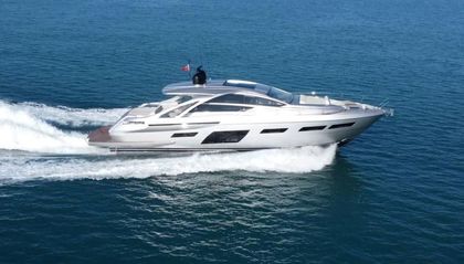 72' Pershing 2020 Yacht For Sale